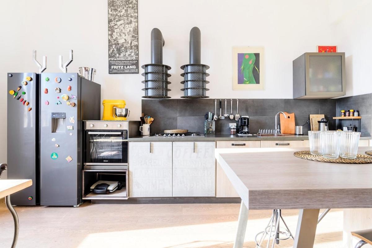 Appartamento Principe House, Rome, 3 Bedroom 2 Bath, Elegant Full Of Light Roma