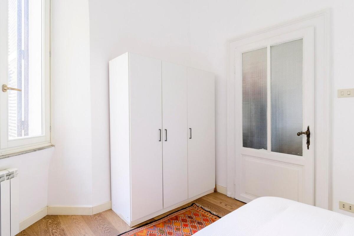 Principe House, Rome, 3 Bedroom 2 Bath, Elegant Full Of Light Appartamento *