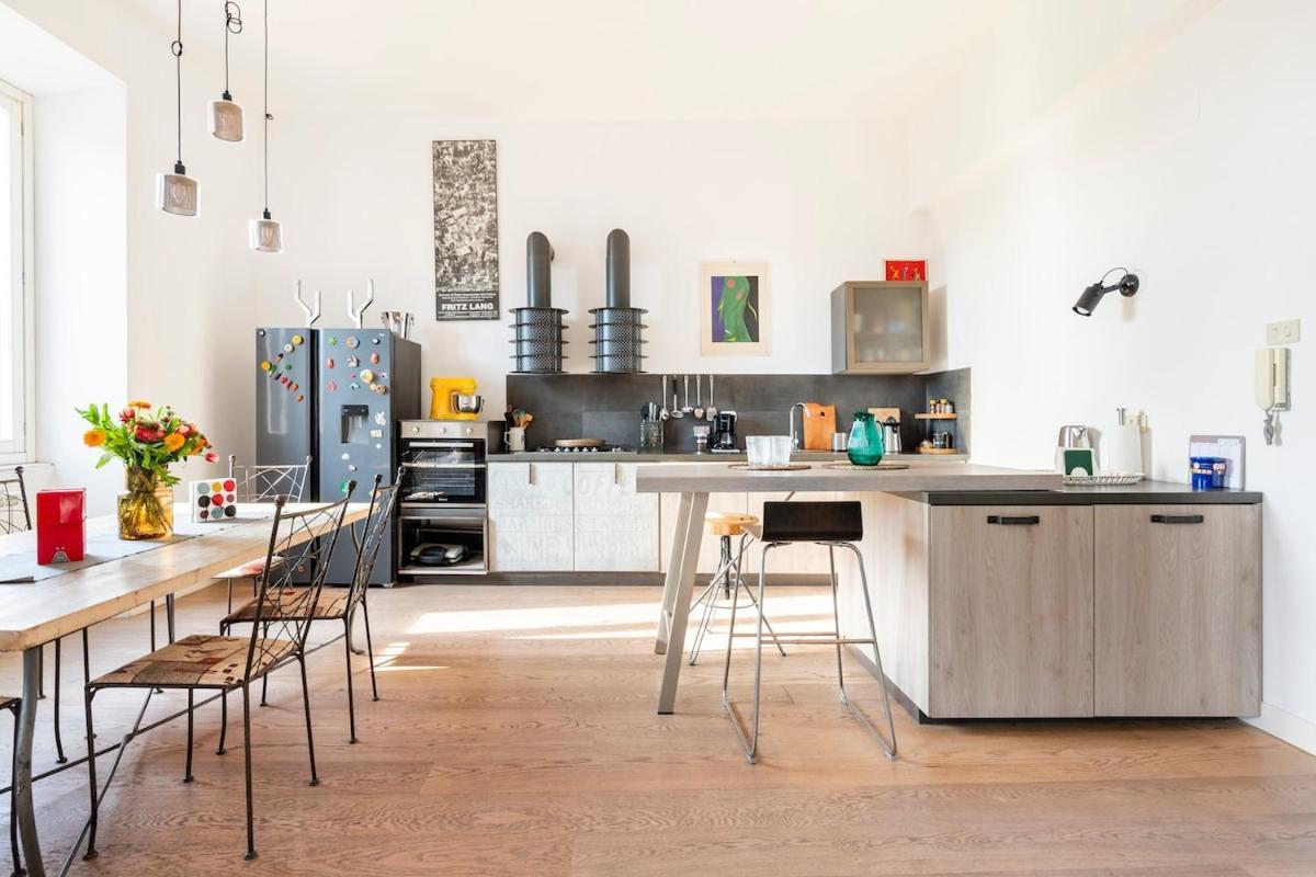 Principe House, Rome, 3 Bedroom 2 Bath, Elegant Full Of Light Appartamento *