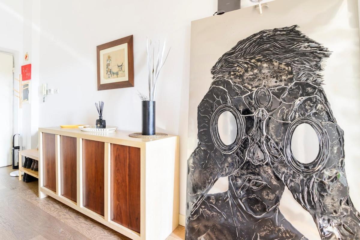 Appartamento Principe House, Rome, 3 Bedroom 2 Bath, Elegant Full Of Light Roma