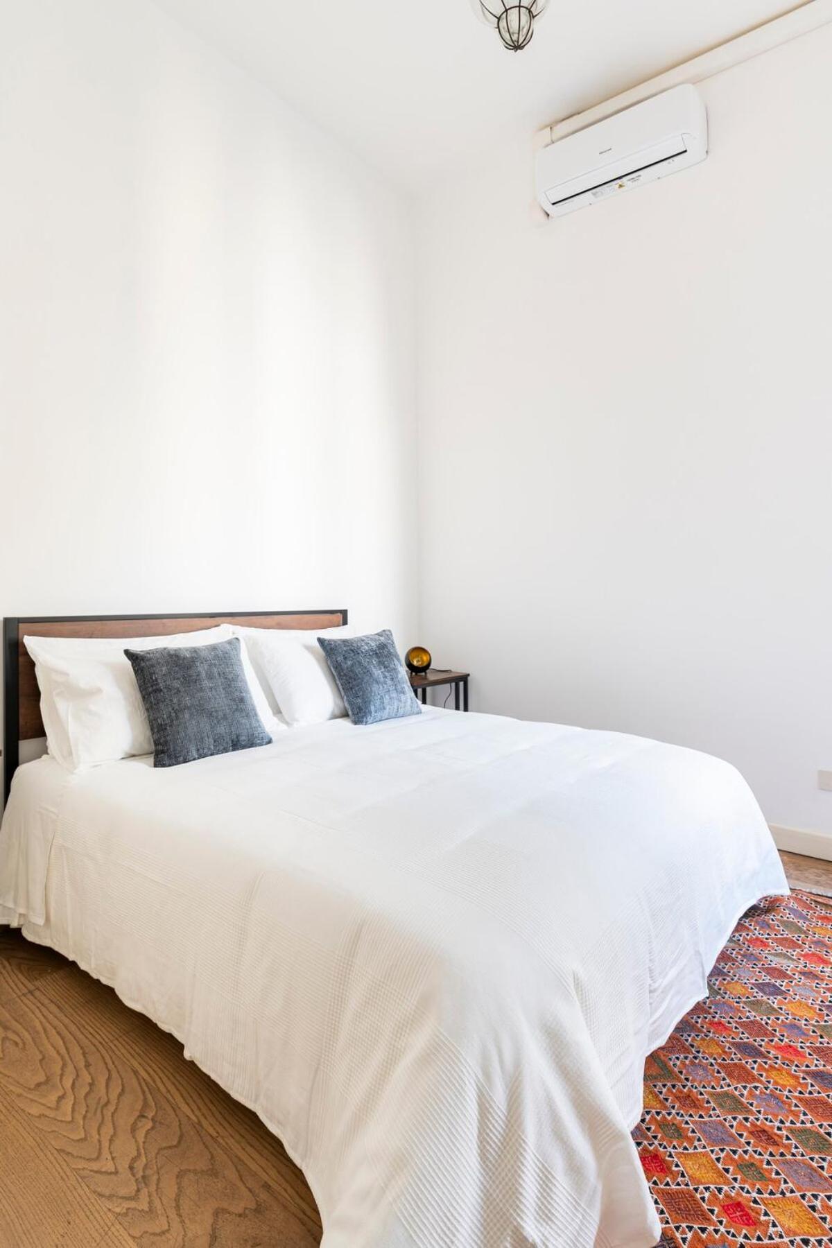 Apartamento Principe House, Rome, 3 Bedroom 2 Bath, Elegant Full Of Light Roma