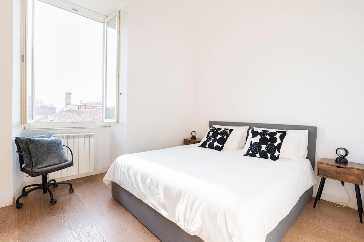 Principe House, Rome, 3 Bedroom 2 Bath, Elegant Full Of Light Appartamento